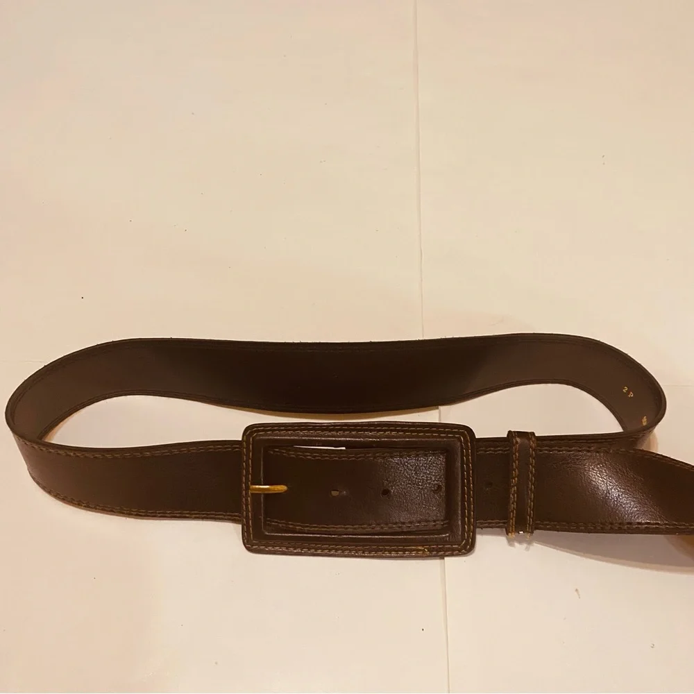 Brown Belt